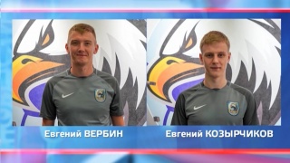 У «Сиб-Транзита» еще два новых футболиста